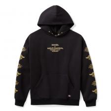 Pullover "Dickies x H-D Eagle Sleeve Hoodie Anthracite" 96565-25VX