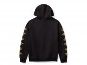 Pullover "Dickies x H-D Eagle Sleeve Hoodie Anthracite"_1
