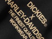 Pullover "Dickies x H-D Eagle Sleeve Hoodie Anthracite"_2