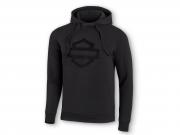 EMBOSSED LOGO PULLOVER HOODIE 99033-20VM