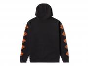 Pullover "Essential Bar & Shield Hoodie Black"_1