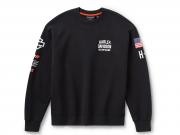 Factory Racing Team Crewneck Sweatshirt 96860-25VX