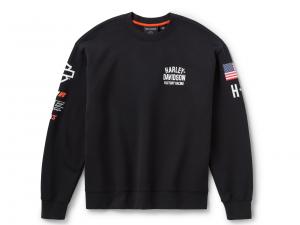 Factory Racing Team Crewneck Sweatshirt 96860-25VX