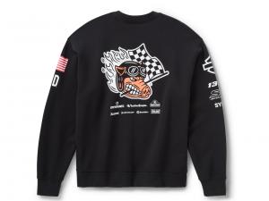 Pullover "Factory Racing Team Crewneck Sweatshirt"_1