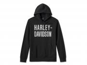 Pullover "Foundation Hoodie Black" 99064-24VM
