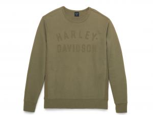 Men's Foundation Sweatshirt Dried Herb 96290-22VM