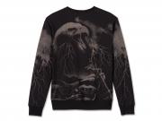 Pullover "H-D Eagle Rider Crewneck"_1