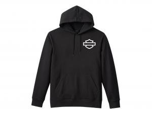 Pullover "H-D LFR Essential Fleece Hoodie" 96658-25VM