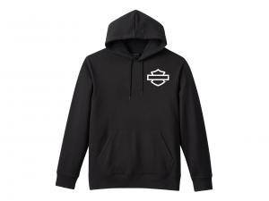 Pullover "H-D LFR Essential Fleece Hoodie" 96658-25VM