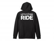 Pullover "H-D LFR Essential Fleece Hoodie"_1