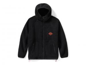 Men's H-D Sherpa Full Zip 96785-25VM