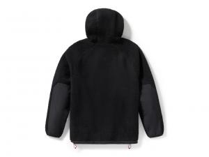 Pullover "H-D Sherpa Full Zip"_1