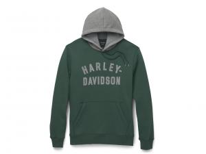 Men's Hallmark Staple Colorblock Hoodie Garden Topiary 96294-22VM
