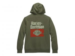 Pullover "Heritage Sign Graphic Slub"_1