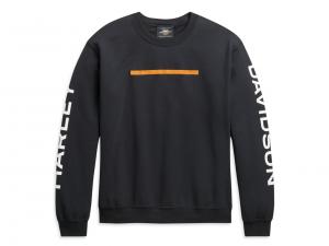 Hyphen Crewneck Sweatshirt 96487-20VM