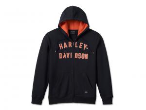 Men's Iron Bond Zip-Up Hoodie 99000-23VM