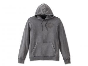 Pullover "Kickstart Hoodie Grey" 96773-23VM
