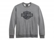 Pullover "LOGO GREY" 96252-21VM