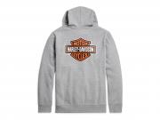 Pullover "LOGO HOODIE GREY"_1