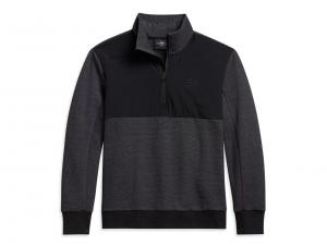 Pullover "LOGO MOCKNECK SWEATER" 96064-21VM