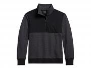 Men's Logo Mockneck Sweater 96064-21VM