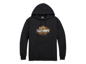 Pullover "PATINA BAR & SHIELD LOGO" 96490-20VM