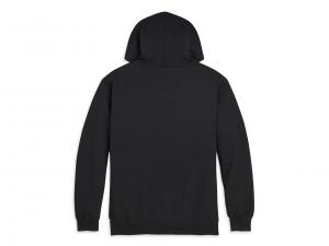 Pullover "PATINA SIXTIES BAR & SHIELD LOGO PULLOVER HOODED"_1