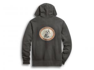 Pullover "RACING CIRCLE HOODIE"_1