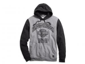 Pullover "REV'D UP HOODIE" 96054-20VM