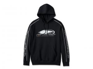 Men's Screamin' Eagle Pullover Hoodie 97573-23VM