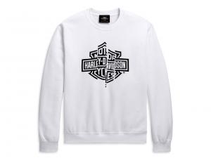 Pullover "SHREDDER CREWNECK SWEATSHIRT" 96463-20VM