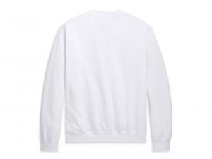 Pullover "SHREDDER CREWNECK SWEATSHIRT"_1