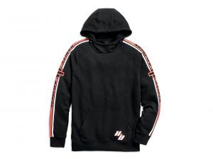 Pullover "SLEEVE STRIPE HOODIE" 96135-18VM