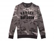 Men's Staple Camo Sweater 96310-23VM