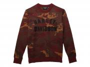 Pullover "Staple Camo Sweater Camo" 96309-23VM
