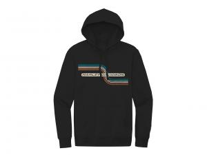 Pullover "Tank Graphic Hoodie" 99119-22VM