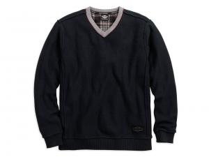 V-NECK SWEATER 96069-16VM