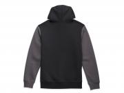 Pullover "Wrench Crew Hoodie - Black"_1