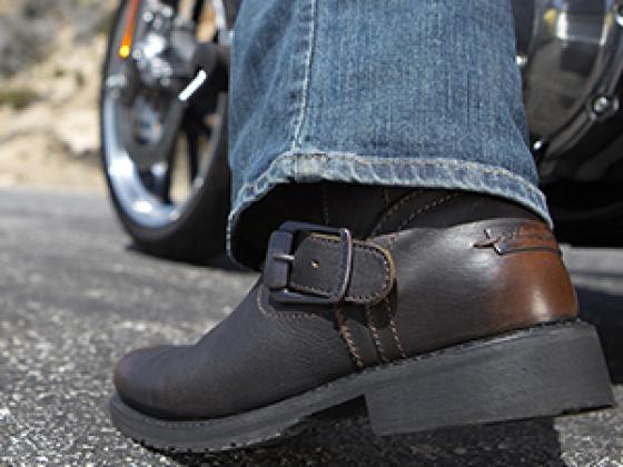 Schuhe / Herren / Bekleidung / - House-of-Flames Harley-Davidson