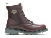 Boots "ASHERTON 5 LACE BROWN" WOLD93782
