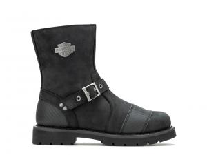 Boots "WESTMONT 8" BLACK" WOLD10011