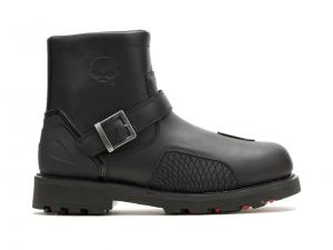 Riding-Boots "SHRADER SKULL RIDE CE BLACK" WOLD97316