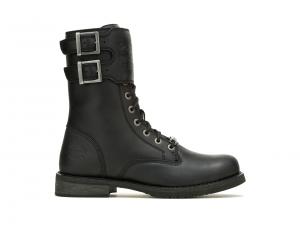 Riding-Boots "VNTG MOTO TALL CE BLACK" WOLD97314
