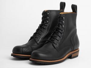 ROKKER-Boots "Urban Rebel Black" ROKS102401