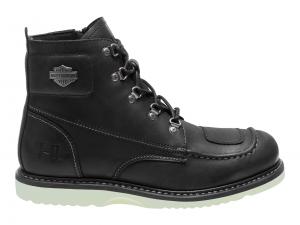Schuhe "Hagerman Black" WOLD97020