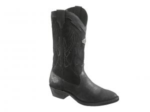 Boots "Galen Western Black" WOLD96021