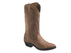 Stiefel "Galen Western Brown" WOLD96022