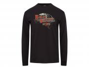 Longsleeve "Aged - Munich" BRA40291915-M