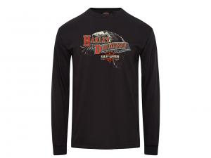 Longsleeve "Aged - Munich" BRA40291915-M