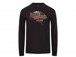 Longsleeve "Aged - Munich" BRA40291915-M